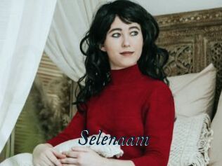 Selenaam