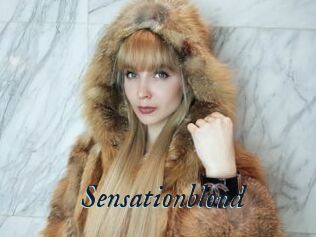 Sensationblond