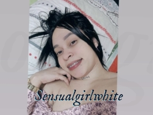 Sensualgirlwhite