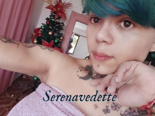 Serenavedette