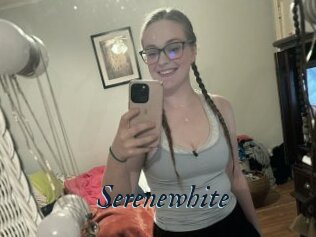 Serenewhite