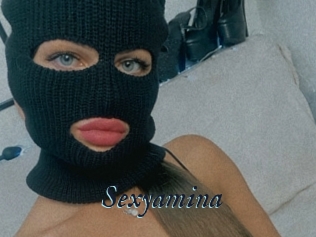 Sexyamina