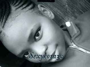 Sexykora30