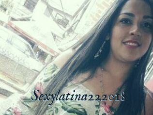 Sexylatina222018