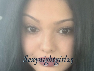 Sexynightgirl25