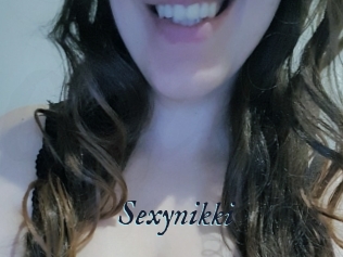 Sexynikki