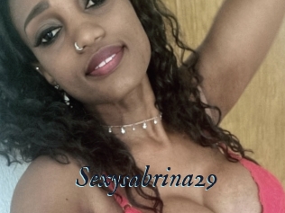 Sexysabrina29
