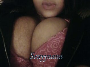Sexyynana