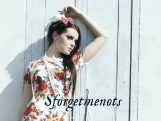 Sforgetmenots