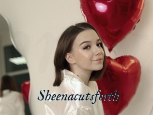 Sheenacutsforth