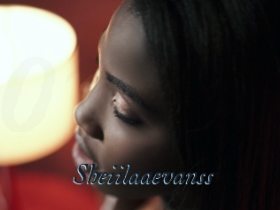 Sheiilaaevanss