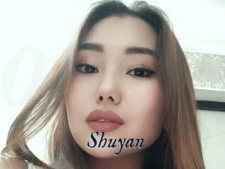 Shuyan