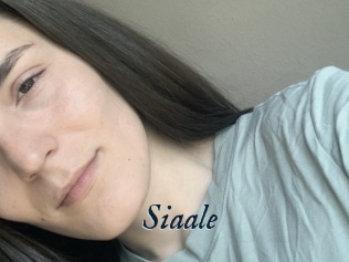 Siaale