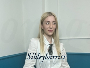 Sibleybarritt