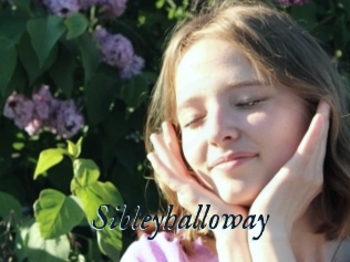 Sibleyhalloway