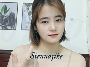 Siennajike