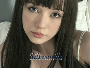 Silkvanilla