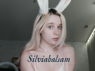 Silviabalsam