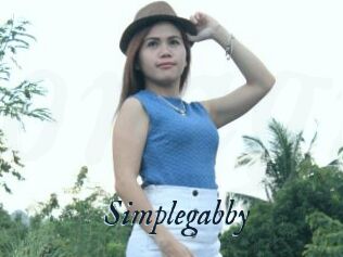 Simplegabby