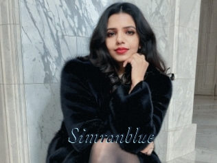 Simranblue