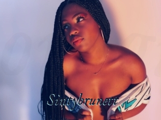 Sintybrunett