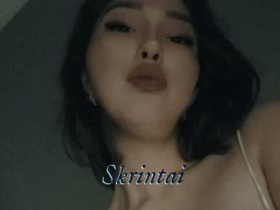 Skrintai