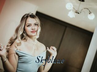 Skybluue