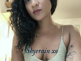 Skyerain_xo