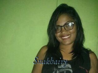 Snakhairy