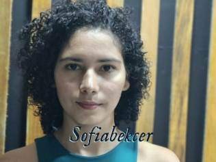 Sofiabekcer