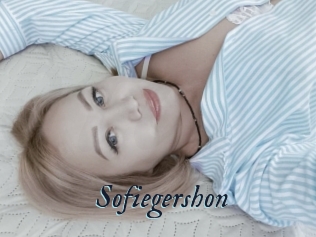 Sofiegershon