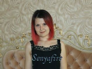 Sonyafire
