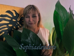 Sophiaslenders