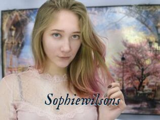 Sophiewilsons
