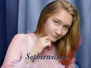 Sophiewilsson