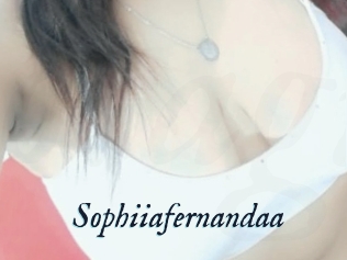 Sophiiafernandaa