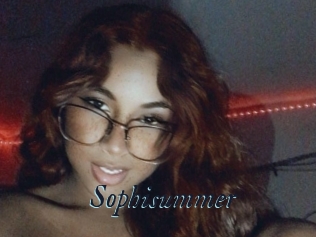 Sophisummer