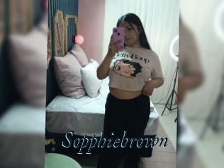 Sopphiebrown