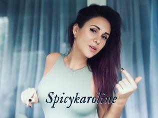 Spicykaroline