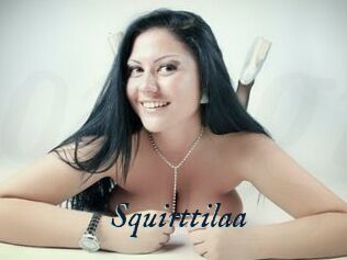 Squirttilaa