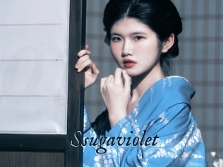 Ssugaviolet