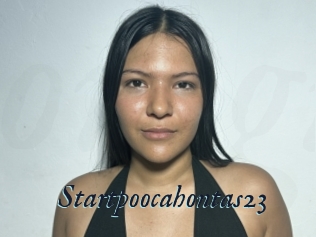 Startpoocahontas23