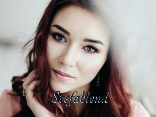 Stefablond