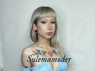 Sulemamoder