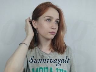 Sunnivagalt