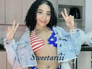 Sweetariii