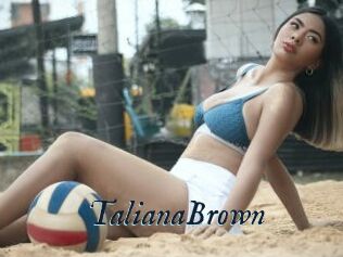 TalianaBrown