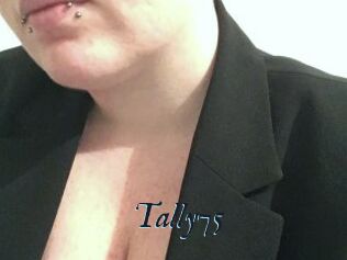Tally75