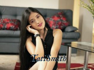 TatiSmith