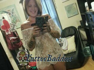 TattooBaddest